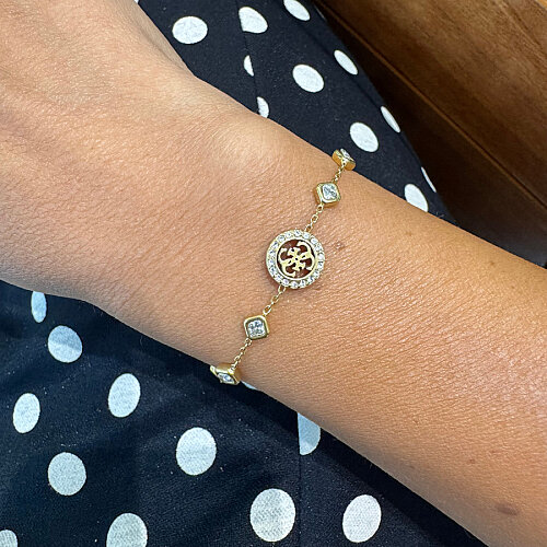 Guess JGUJUBB04156JWYGTU Women's Bracelet - GUESS (1)