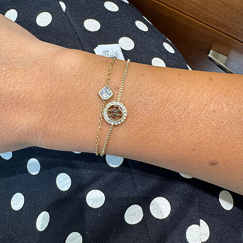 Guess JGUJUBB04160JWYGS Kadın Bileklik - GUESS (1)