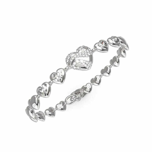 Guess JGUJUBB04492JWRHS Kalpli Kadın Bileklik - 1