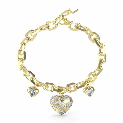 Guess JGUJUBB04500JWYGS Kalpli Kadın Bileklik - 1