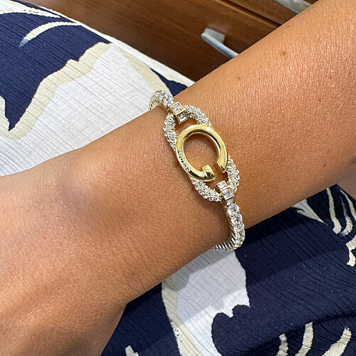 Guess JGUJUBB04508JWYGS Kadın Bileklik - 2
