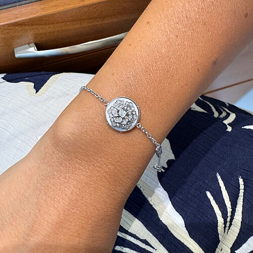 Guess JGUJUBB04549JWRHS Kadın Bileklik - GUESS (1)
