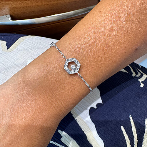 Guess JGUJUBB04650JWRHS Kadın Bileklik - GUESS (1)