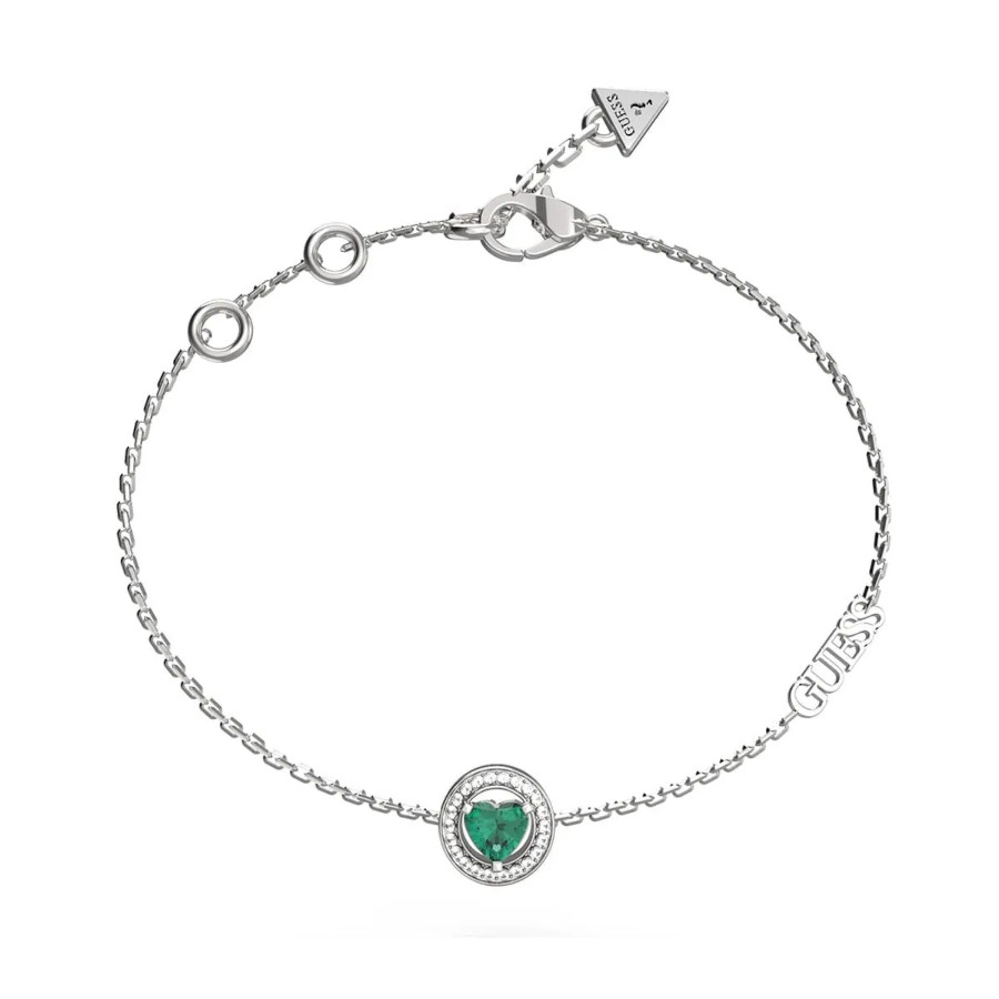 Guess JGUJUBB04668JWRHEMS Kadın Bileklik - GUESS