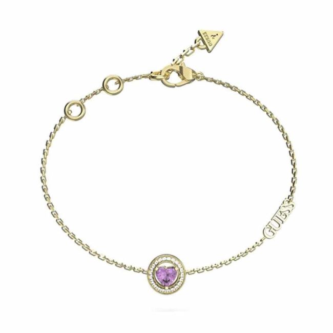 Guess JGUJUBB04668JWYGLAS Kalpli Kadın Bileklik - 1