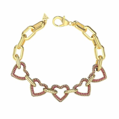Guess JGUJUBB05003JWYGPKS Kalpli Kadın Bileklik - 1
