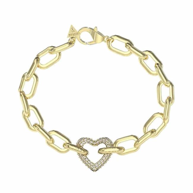 Guess JGUJUBB05016JWYGS Kalpli Kadın Bileklik - 1