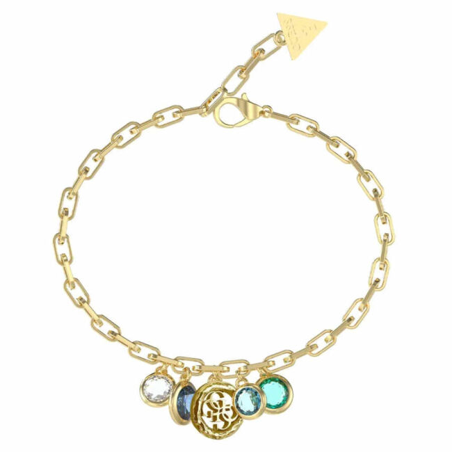 Guess JGUJUBB05096JWYGAQS Kadın Bileklik - 1