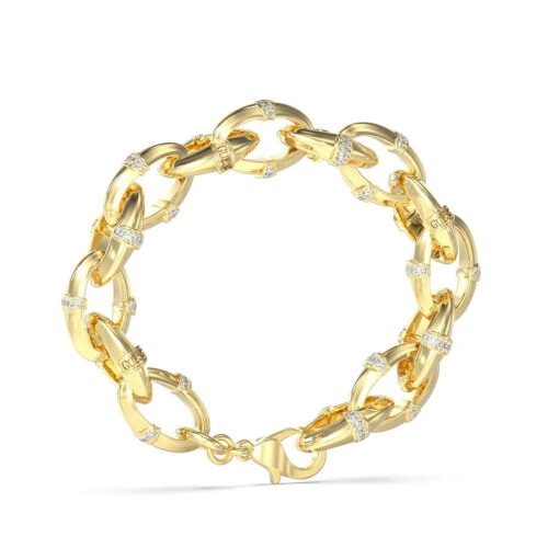 Guess JGUJUBB05163JWYGS Kadın Bileklik - 1