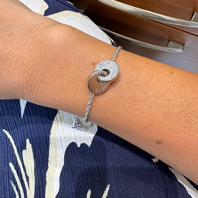 Guess JGUJUBB05220JWRHS Kadın Bileklik - 2