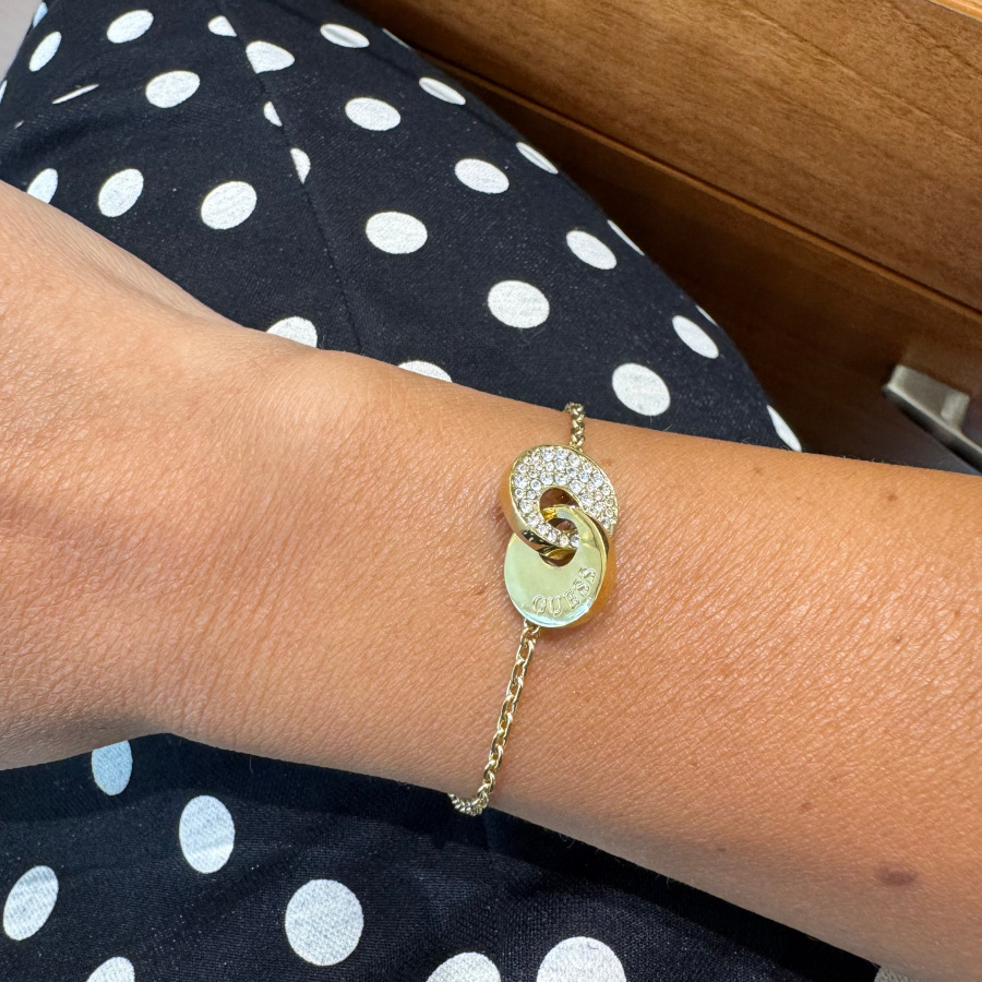 Guess JGUJUBB05220JWYGS Kadın Bileklik - GUESS (1)