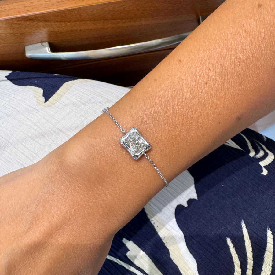 Guess JGUJUBB05253JWRHS Kadın Bileklik - GUESS (1)