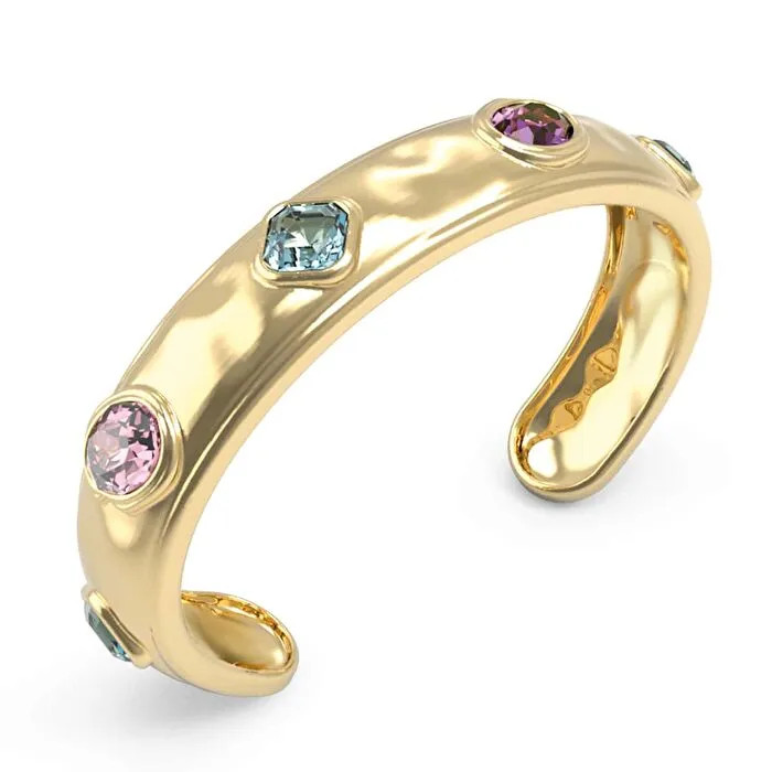 Guess JGUJUBB05317JWYGMCS Kadın Bileklik - GUESS