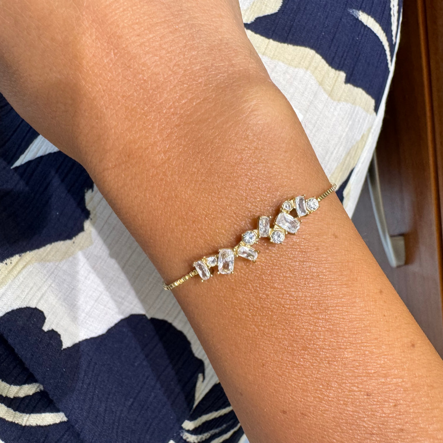 Guess JGUJUBB05363JWYGTU Kadın Bileklik - GUESS (1)