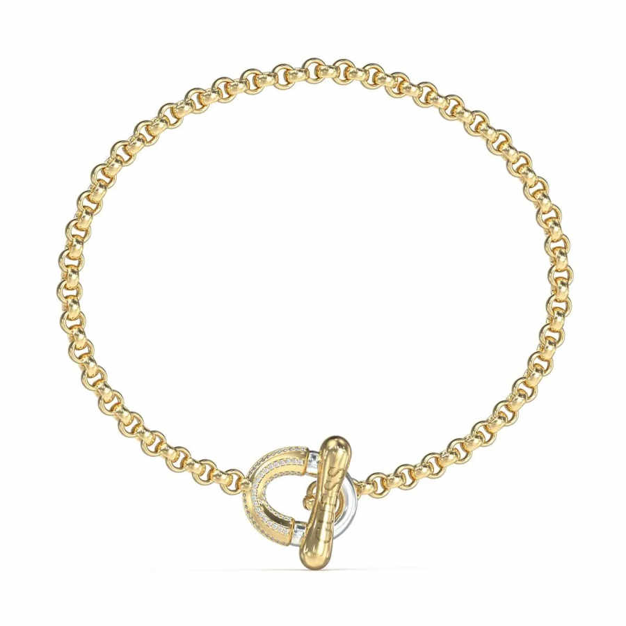 Guess JGUJUBB05372JWYGRHS Kadın Bileklik - GUESS