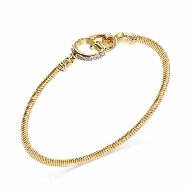 Guess JGUJUBB05399JWYGS Kadın Bileklik - 1