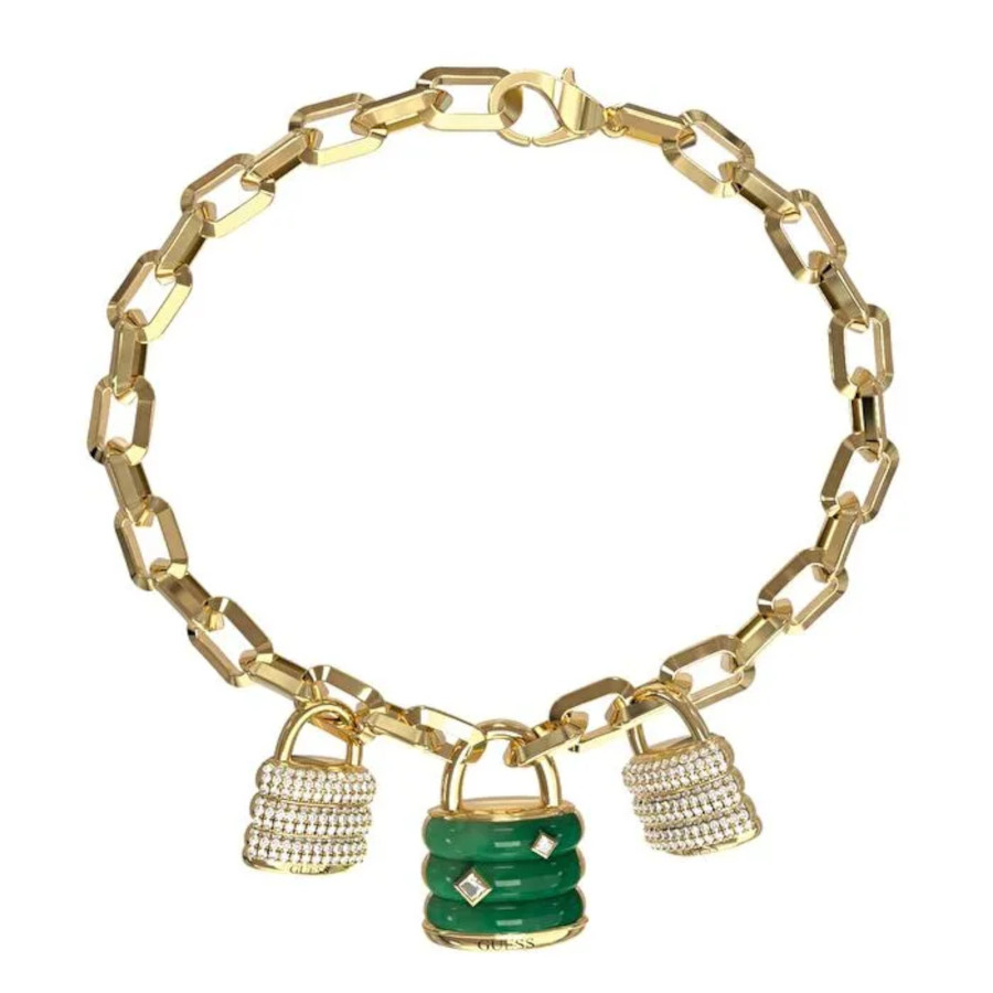 Guess JGUJUBB05410JWYGGNS Kadın Bileklik - GUESS