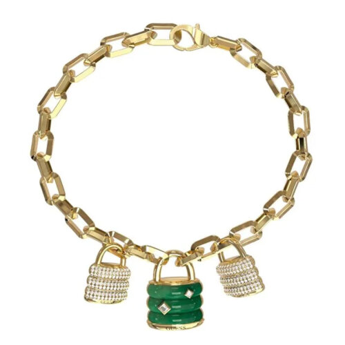 Guess JGUJUBB05410JWYGGNS Kadın Bileklik - 1