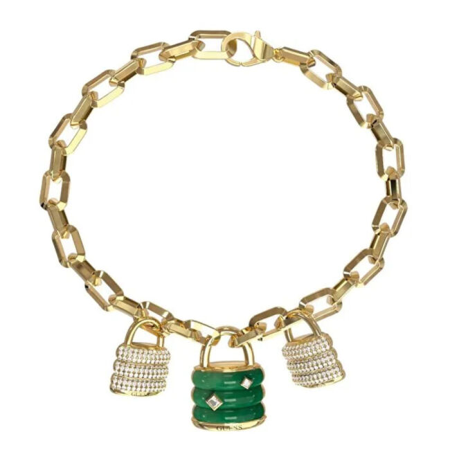 Guess JGUJUBB05410JWYGGNS Kadın Bileklik - 1