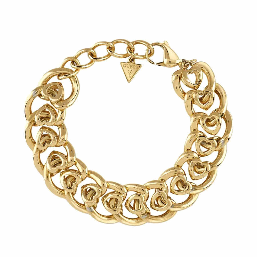 Guess JGUJUBB05454JWYGS Kalpli Kadın Bileklik - GUESS