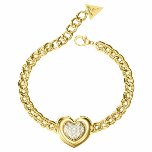 Guess JGUJUBB05456JWYGS Kalpli Kadın Bileklik - 1