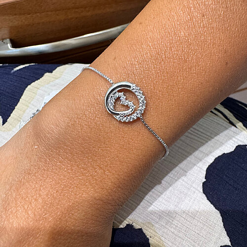 Guess JGUJUBB05527JWRHS Kalpli Kadın Bileklik - GUESS (1)