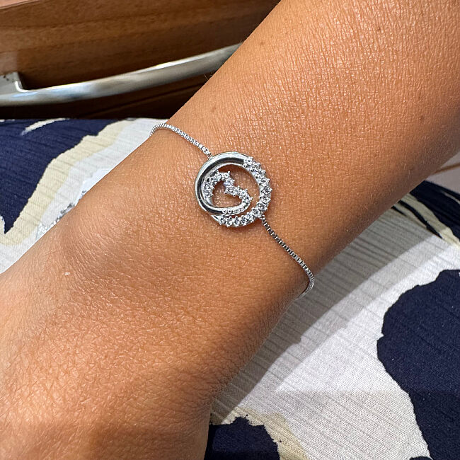Guess JGUJUBB05527JWRHS Kalpli Kadın Bileklik - 2