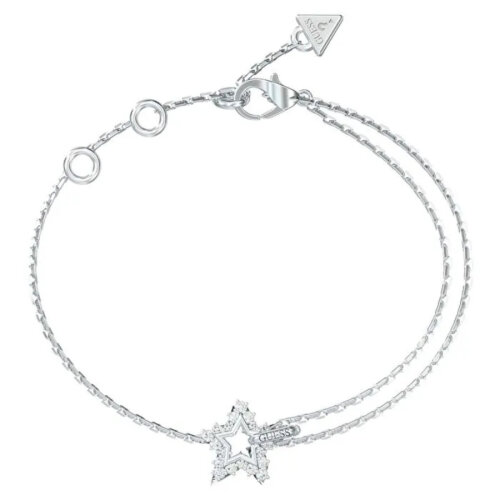 Guess JGUJUBB05538JWRHS Yıldız Kadın Bileklik - 1