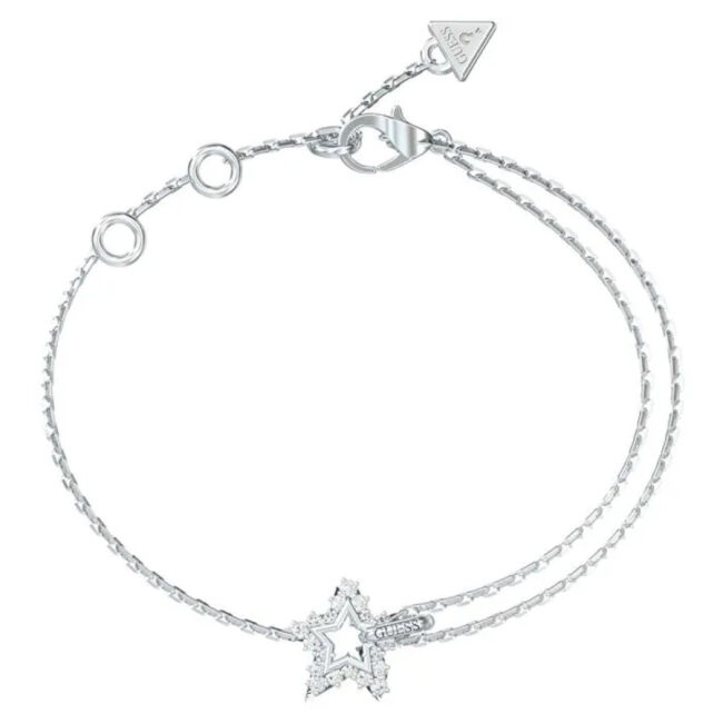 Guess JGUJUBB05538JWRHS Yıldız Kadın Bileklik - 1