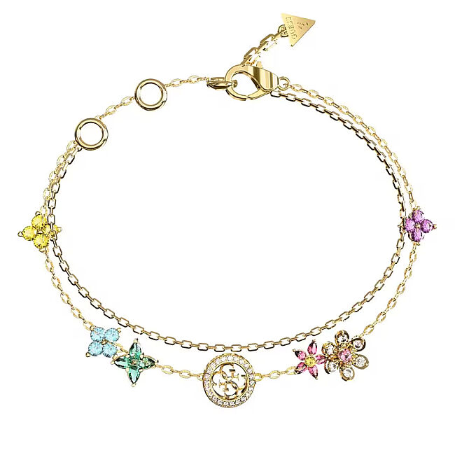 Guess JGUJUBB06029JWYGMCS Kadın Bileklik - 1