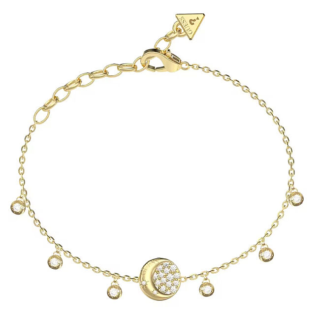 Guess JGUJUBB06239JWYGS Kadın Bileklik - 1