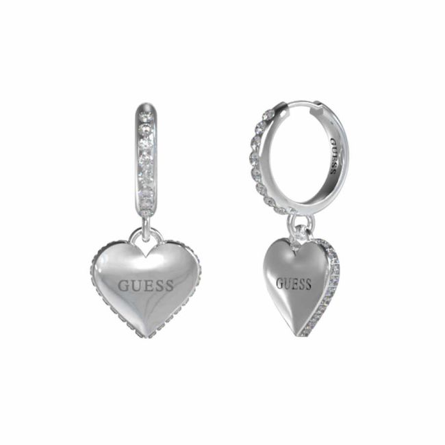 Guess JGUJUBE02236JWRHTU Kalpli Kadın Küpe - 1