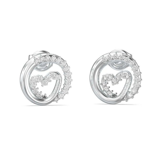 Guess JGUJUBE05528JWRHTU Kalpli Kadın Küpe - 1