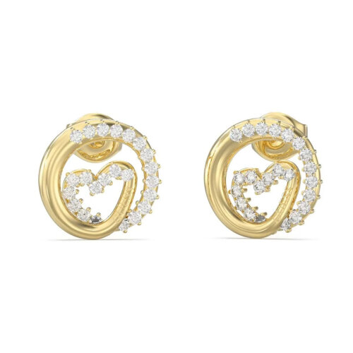 Guess JGUJUBE05528JWYGTU Kalpli Kadın Küpe - 1