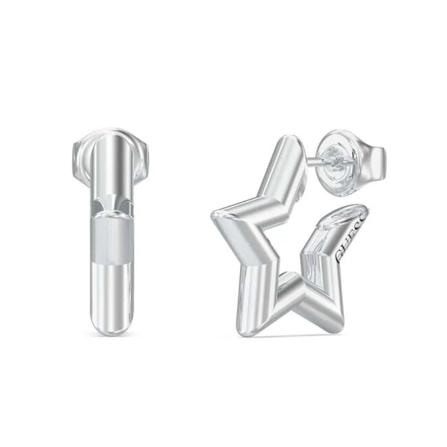 Guess JGUJUBE05539JWRHTU Yıldız Kadın Küpe - 1