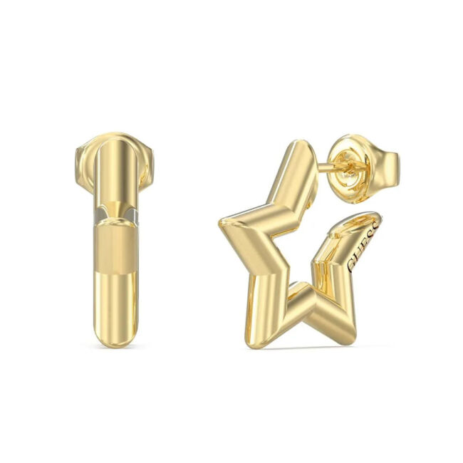 Guess JGUJUBE05539JWYGTU Yıldız Kadın Küpe - 1