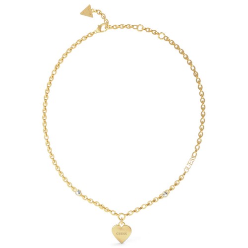 Guess JGUJUBN02230JWYGTU Kalpli Kadın Kolye - 1