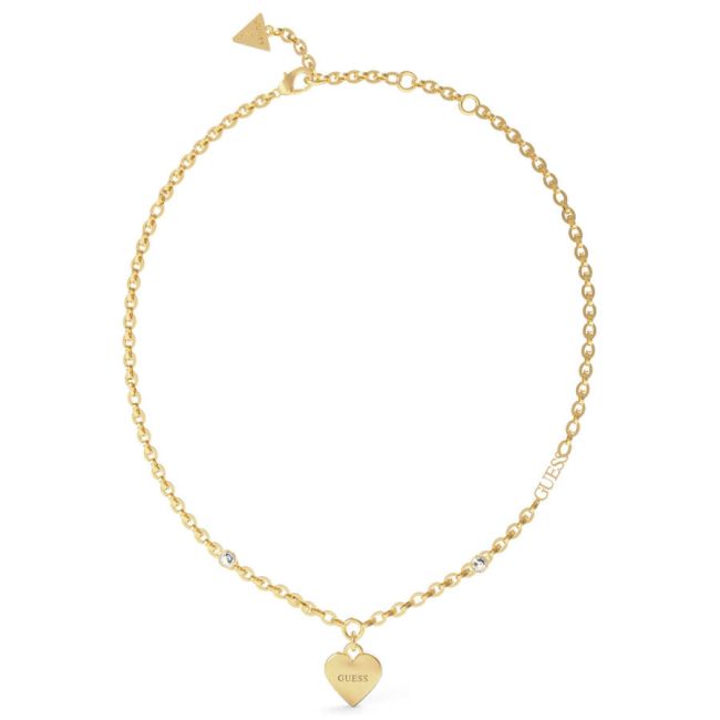 Guess JGUJUBN02230JWYGTU Kalpli Kadın Kolye - 1