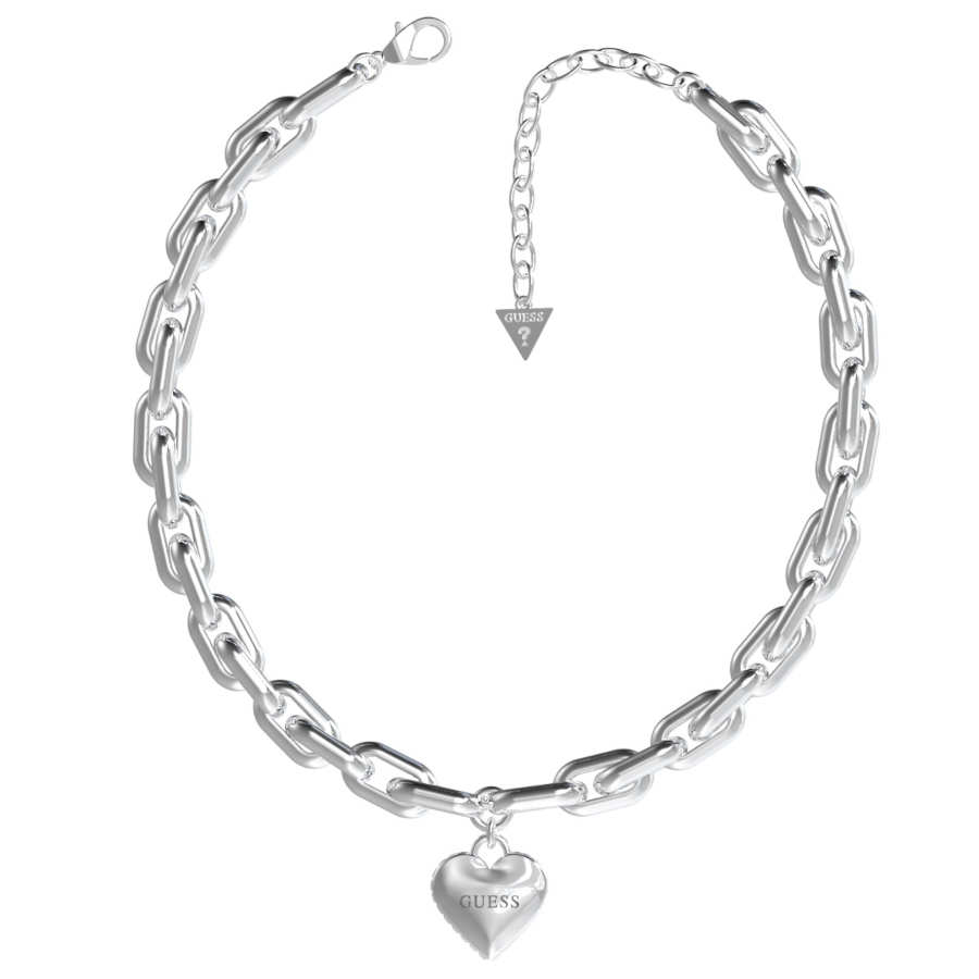Guess JGUJUBN02233JWRHTU Kalpli Kadın Kolye - GUESS