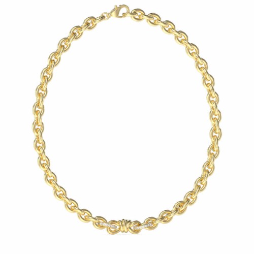 Guess JGUJUBN04005JWYGTU Kadın Kolye - GUESS