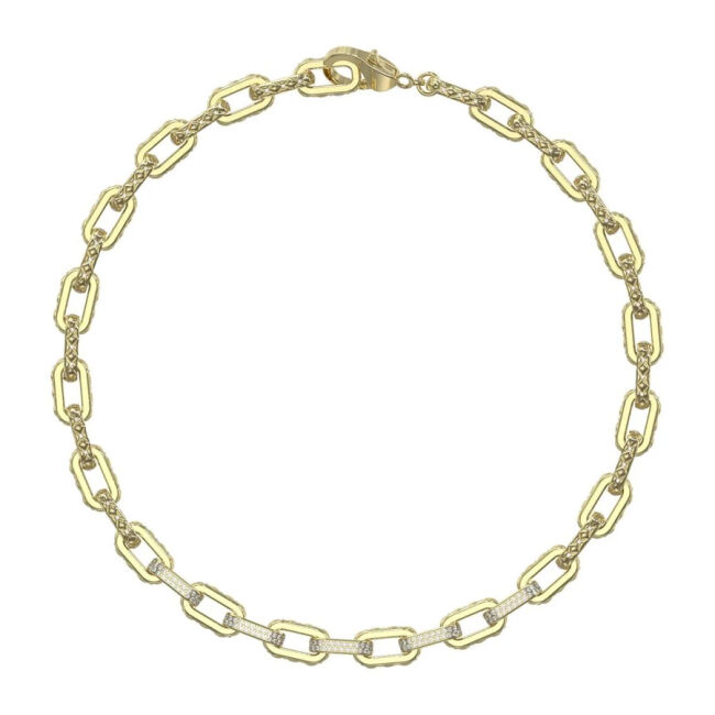 Guess JGUJUBN04577JWYGTU Kadın Kolye - 1