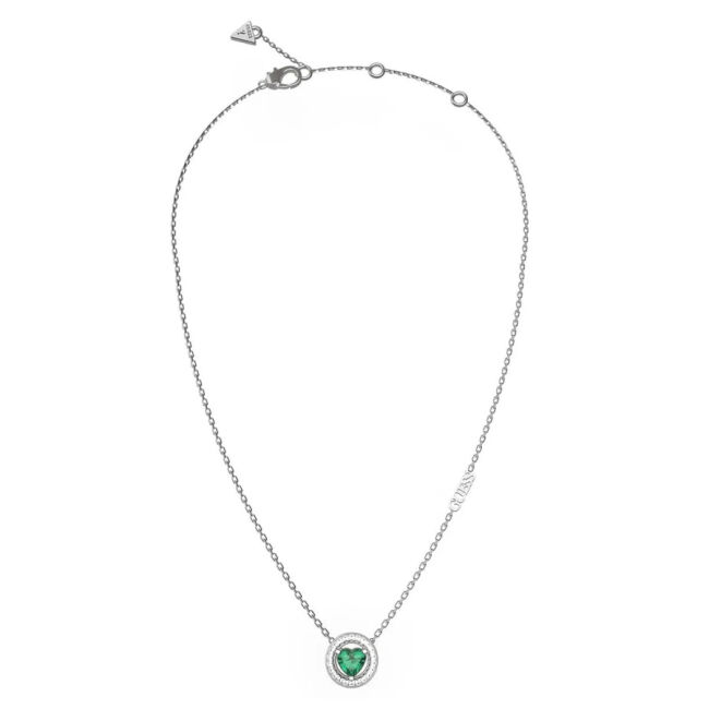 Guess JGUJUBN04667JWRHEMTU Kalpli Kadın Kolye - 1