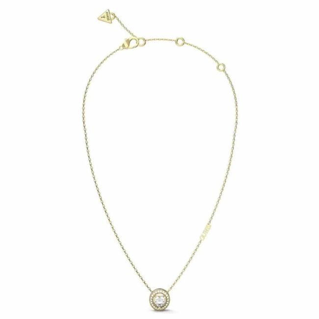 Guess JGUJUBN04667JWYGTU Kalpli Kadın Kolye - 1