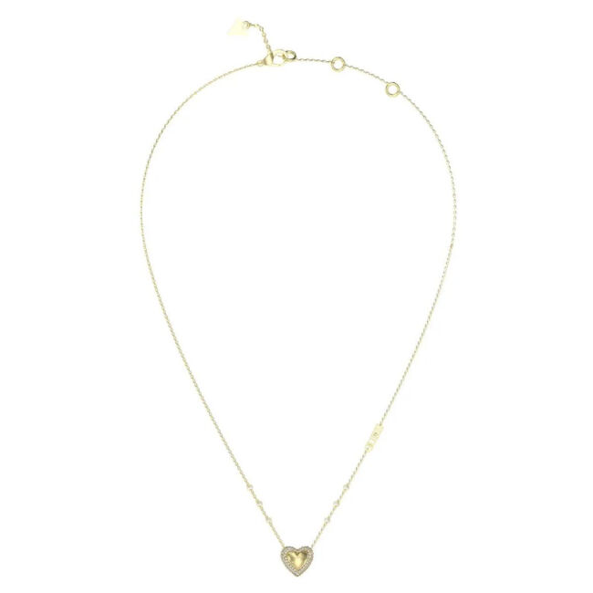 Guess JGUJUBN05018JWYGTU Kalpli Kadın Kolye - 1