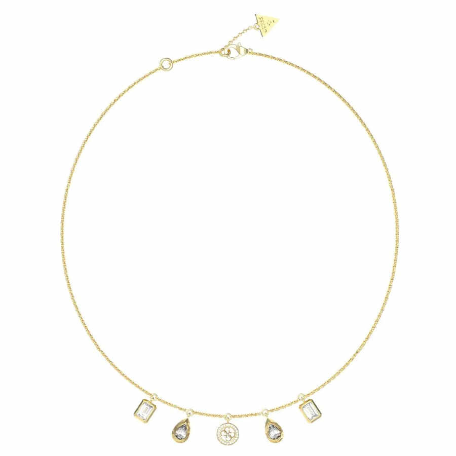Guess-JGUJUBN05238JWYGTU-Women's-Necklace - GUESS