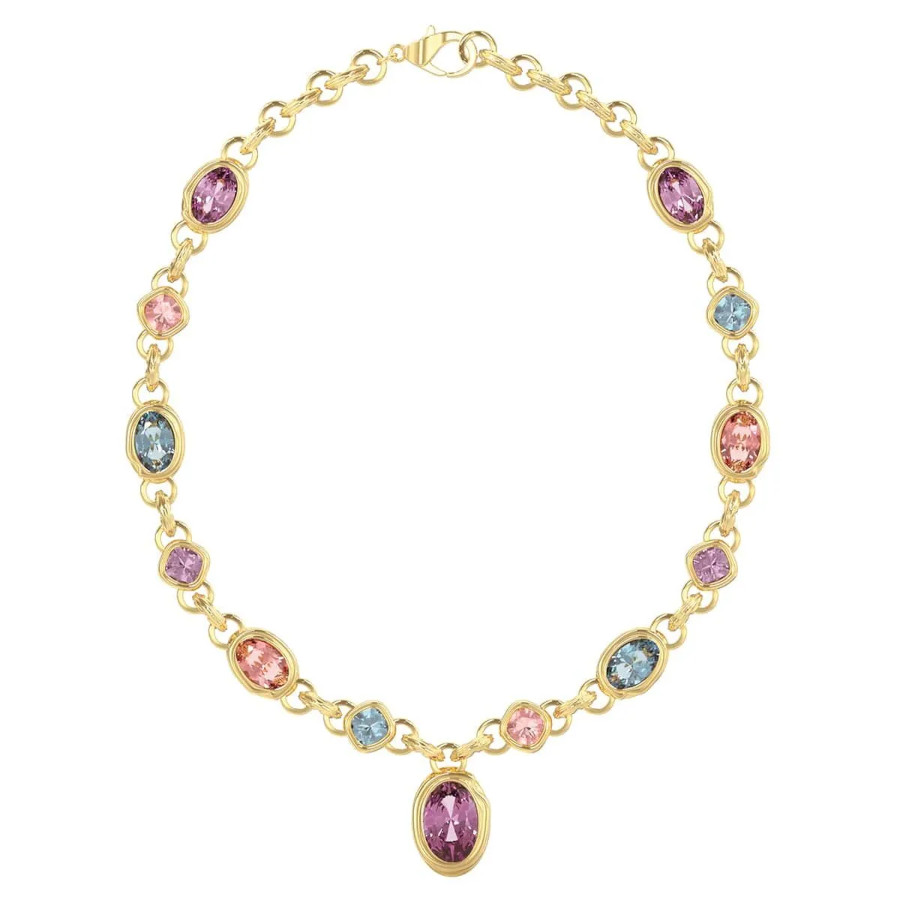 Guess JGUJUBN05310JWYGMCTU Kadın Kolye - GUESS