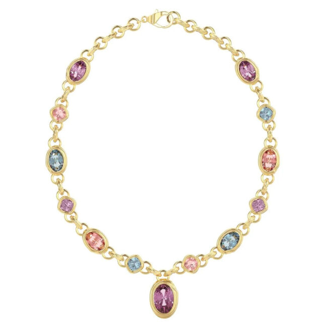 Guess JGUJUBN05310JWYGMCTU Kadın Kolye - 1