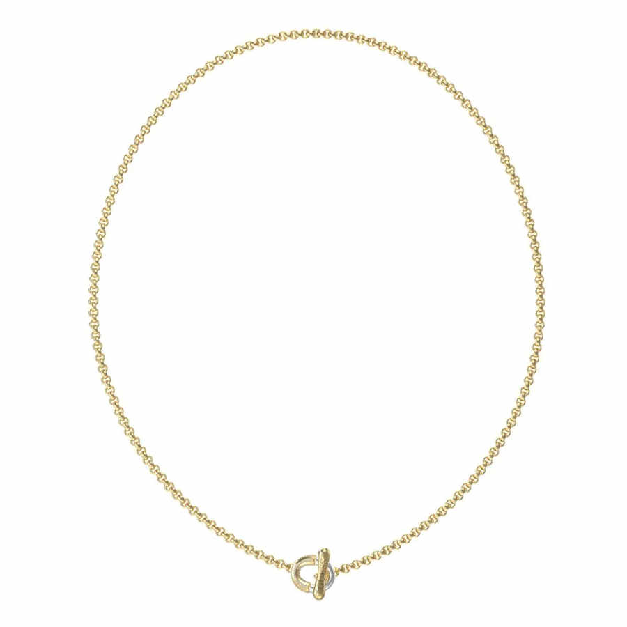 Guess JGUJUBN05371JWYGRHTU Women's Necklace - GUESS