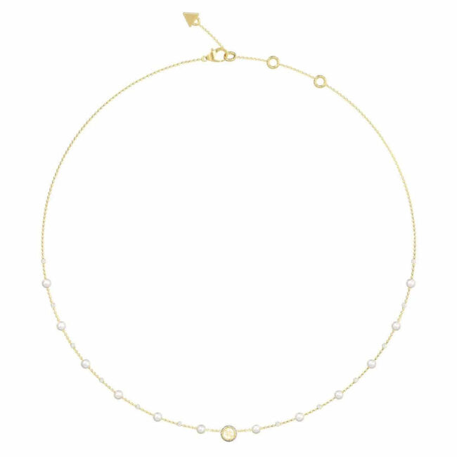 Guess JGUJUBN05515JWYGTU İnci Kadın Kolye - 1