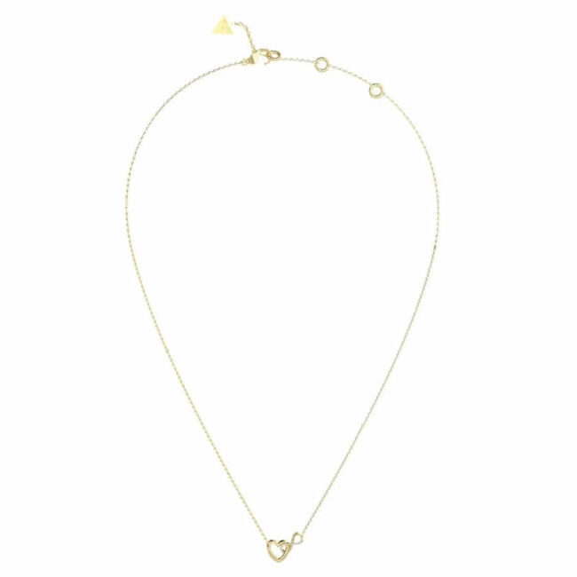 Guess JGUJUBN05530JWYGTU Kalpli Kadın Kolye - 1